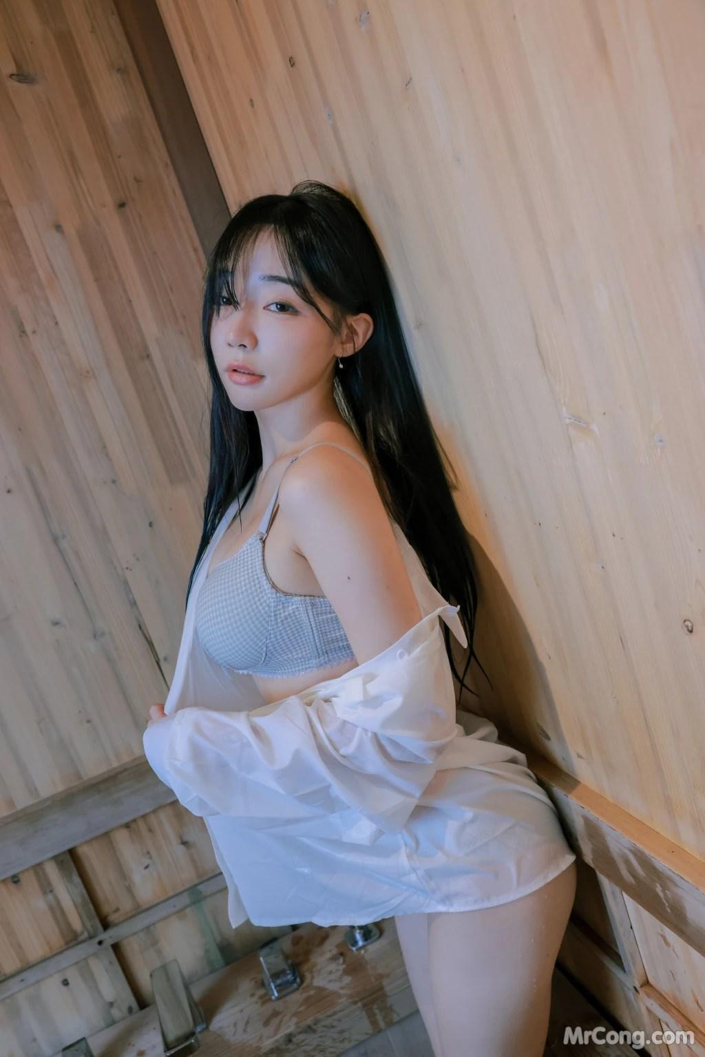 [SWEETBOX] Priya (프리야): SWTB Vol.17 (106 photos )(101)