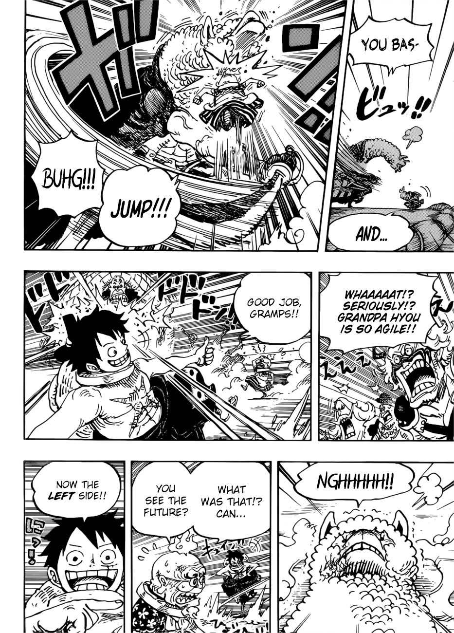 One Piece Manga 939 [JaiminisBox]