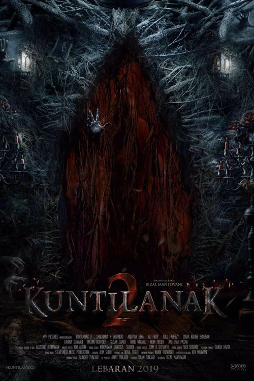 Kuntilanak 2 2024 Hindi Dubbed Movie ORG 720p WEB-DL 1Click Download