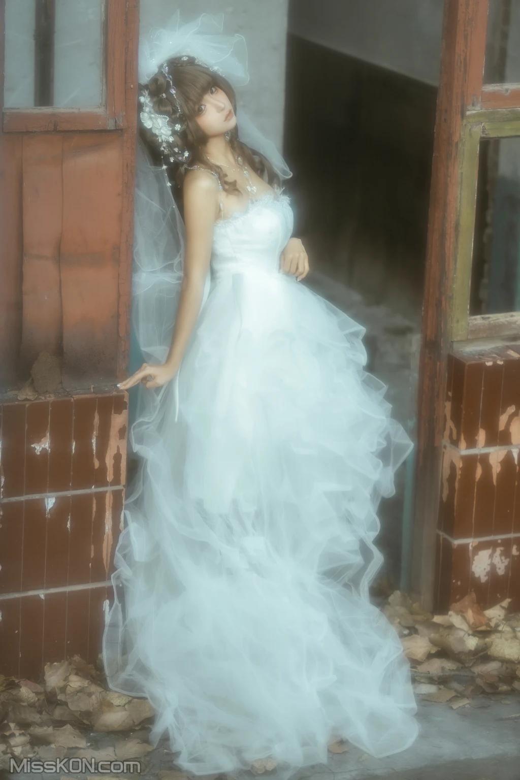 Coser@蠢沫沫 (chunmomo): 婚纱 (61 photos)(20)