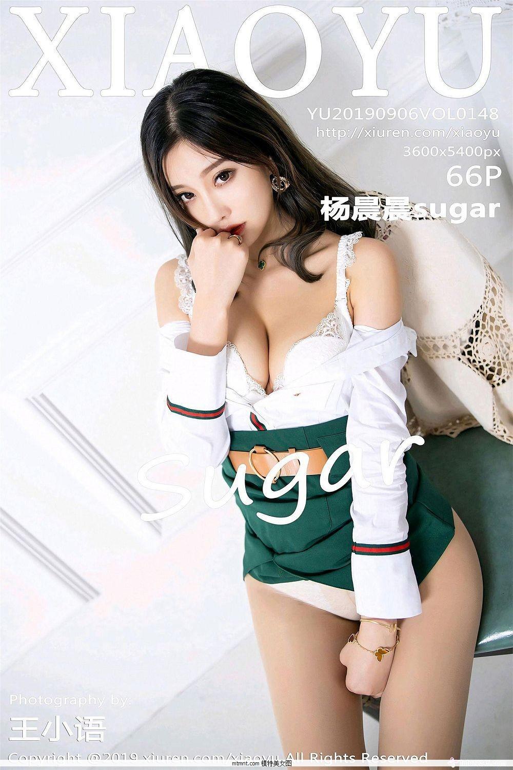 [XIAOYU画语界语画界] Y18.9.6 .VOL.148 杨晨晨sugar小甜心CC(62)