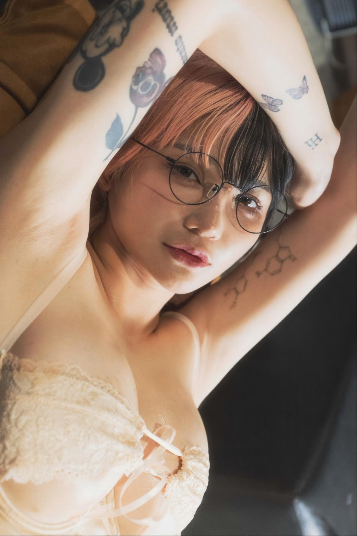 Chukimeroday ちゅきめろでぃ, 2nd 写真集 『一泊二日』 Set.03(21)