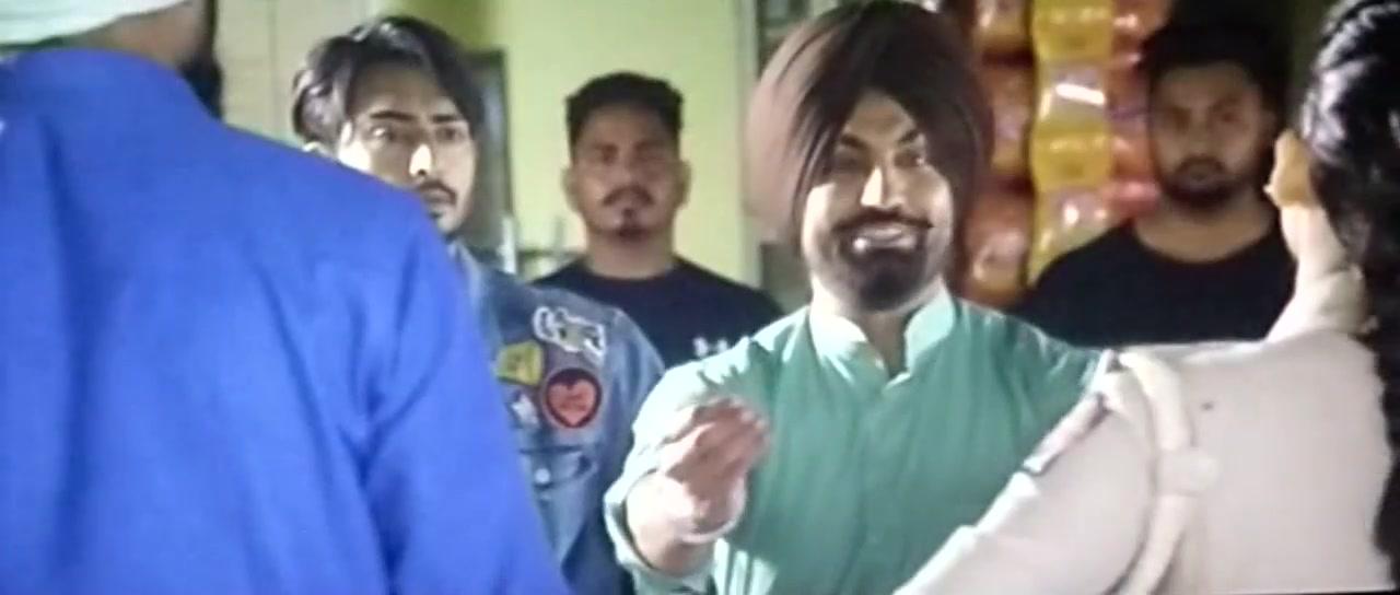Gidarh Singhi (2019) Punjabi 720p PreDVDRip x264 AAC-BWT Exclusive