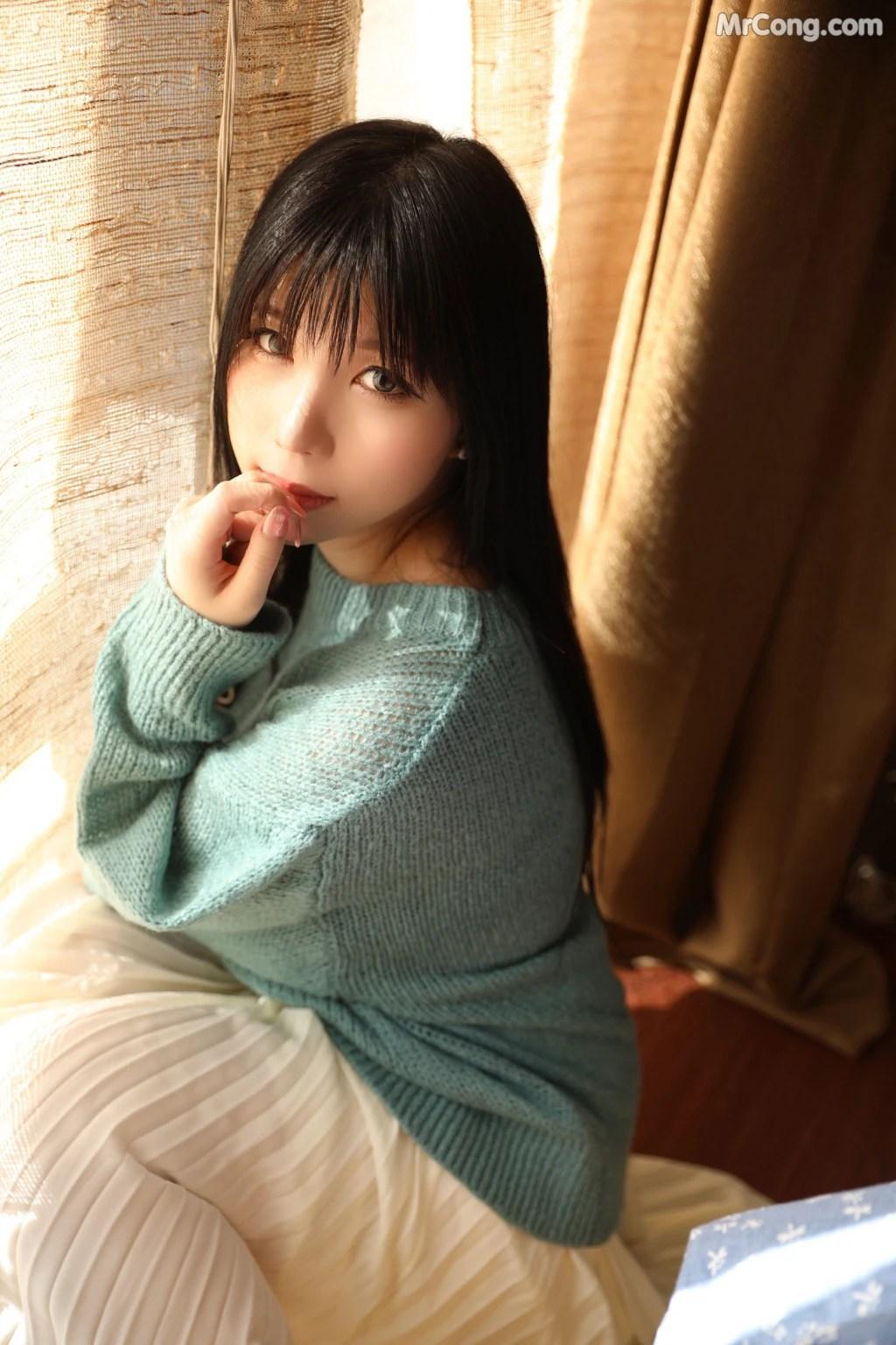 Coser@Kano Nozomi (鹿野希) Vol.01: 土曜日の彼女 95枚电子版 (97 photos)(29)