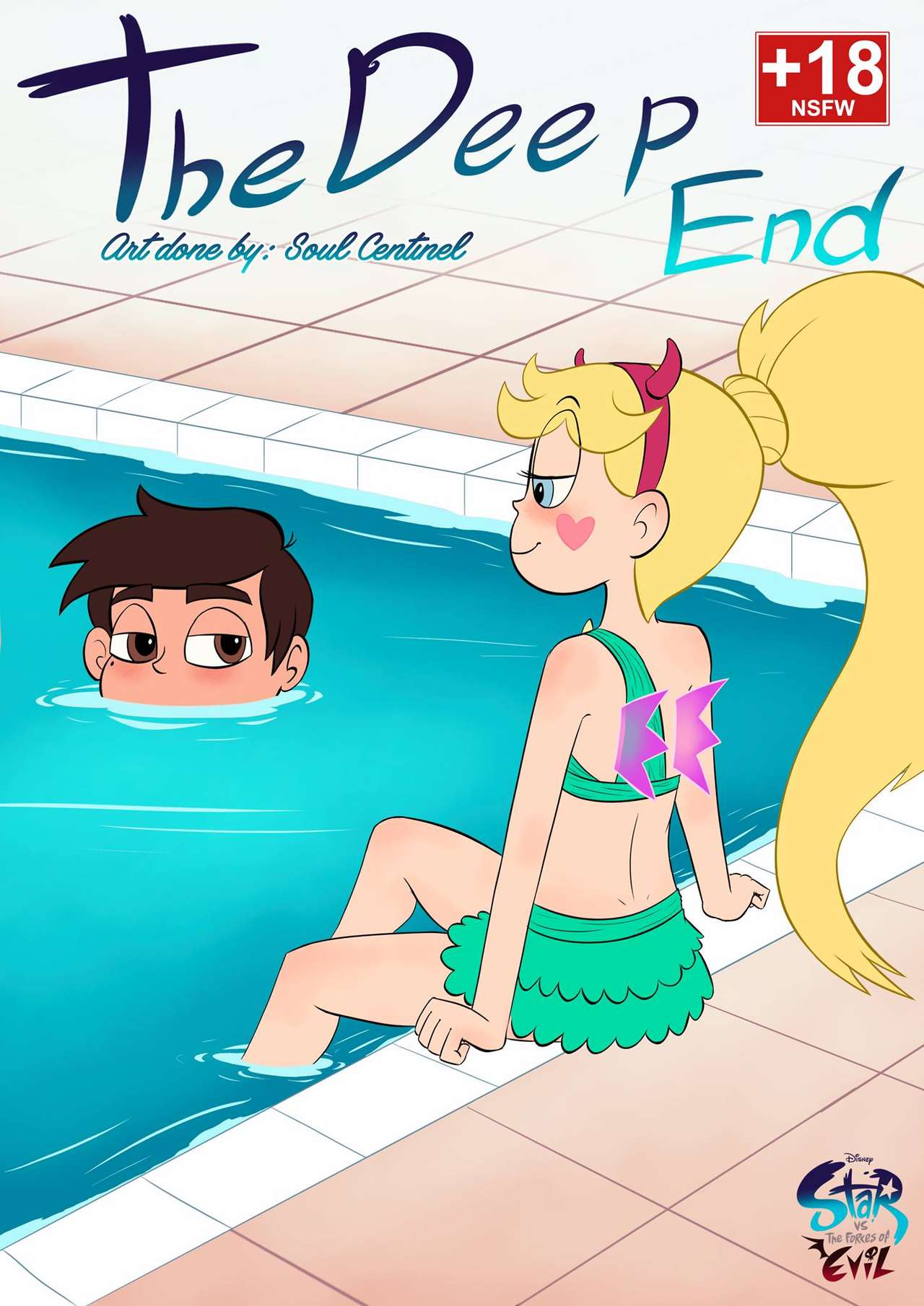 The Deep End – Star x Marco - 0