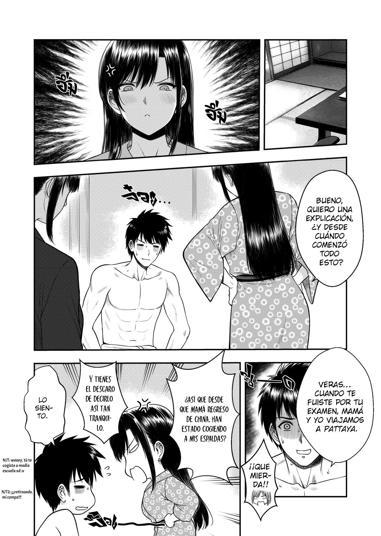 [XTER] My Oyakodon [Spanish]