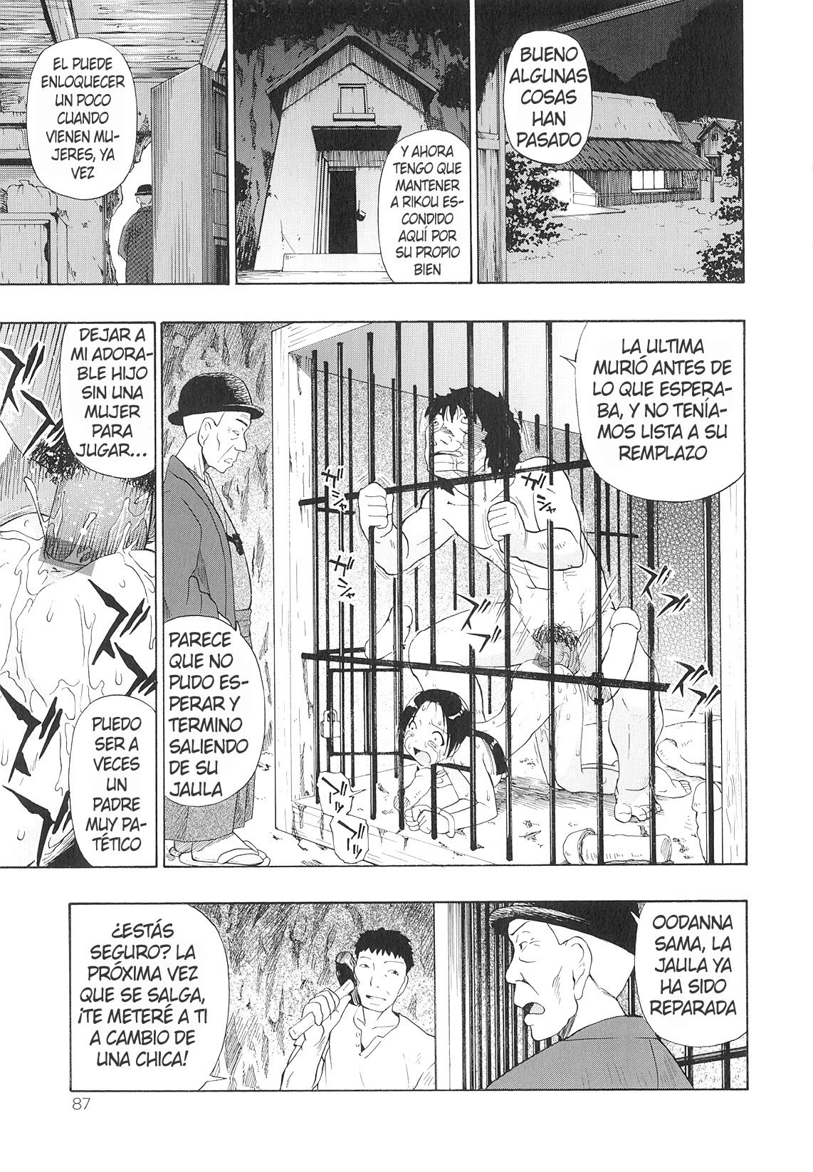 # Bitoku no Fukou Capitulo 4-5-6 # - 13