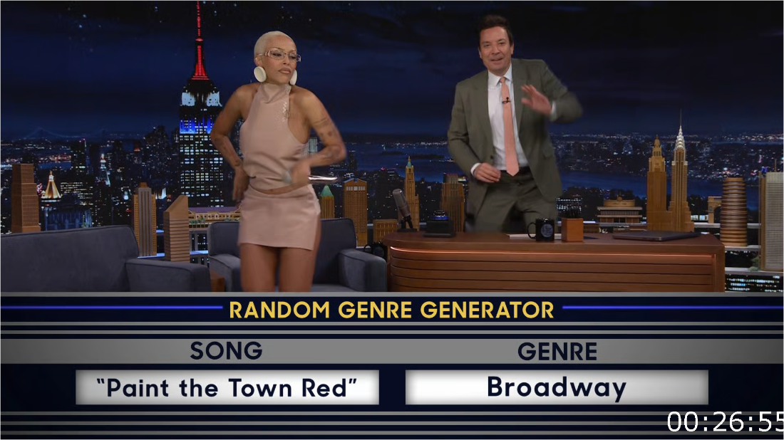 Jimmy Fallon (2024-05-01) Doja Cat [1080p] (x265) [6 CH] V8vJ4svm_o