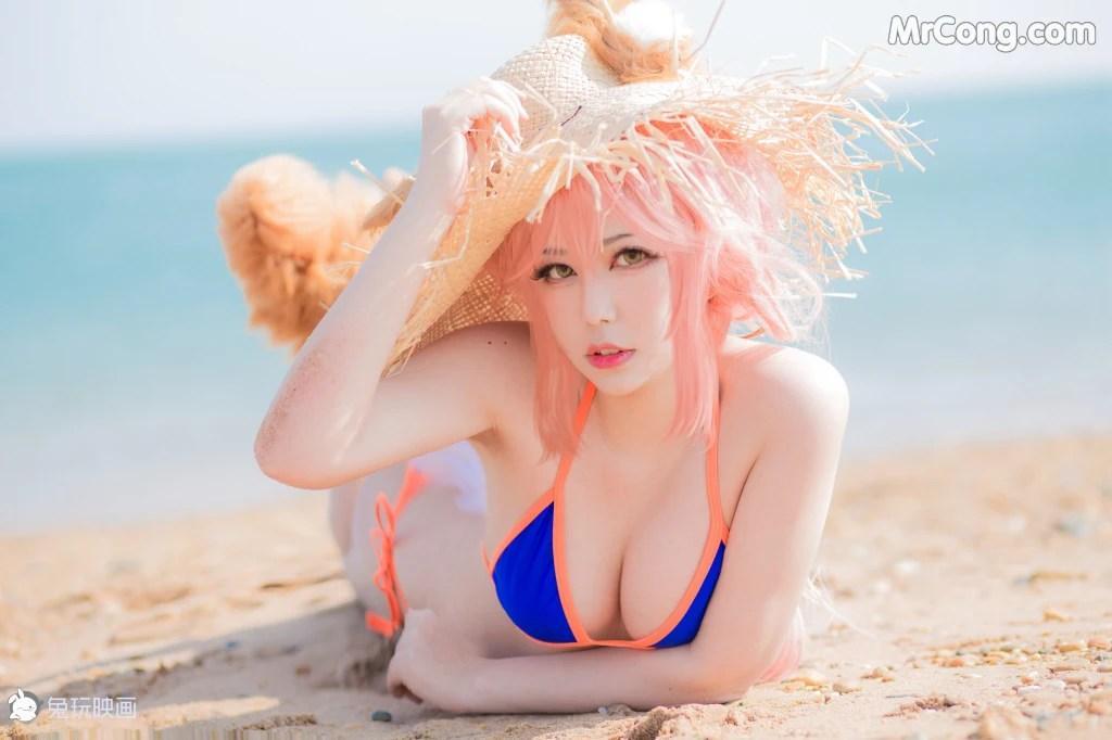 Cosplay@兔玩映画 Vol.005: FGO (43 photos)