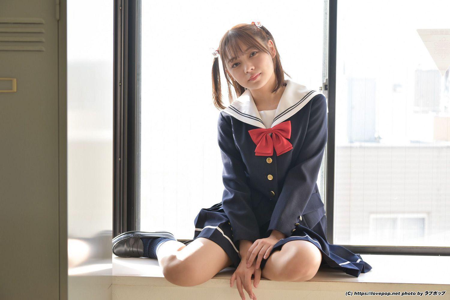 [日韩LOVEPOP写真] Urara Haruno 春野美 Photoset 02/72P(55)