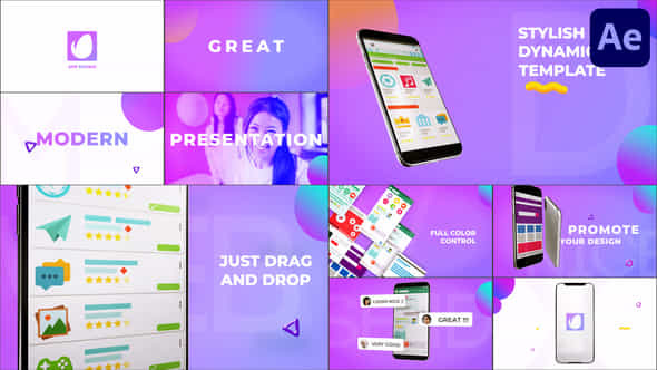 App Dynamic Promo - VideoHive 45976692