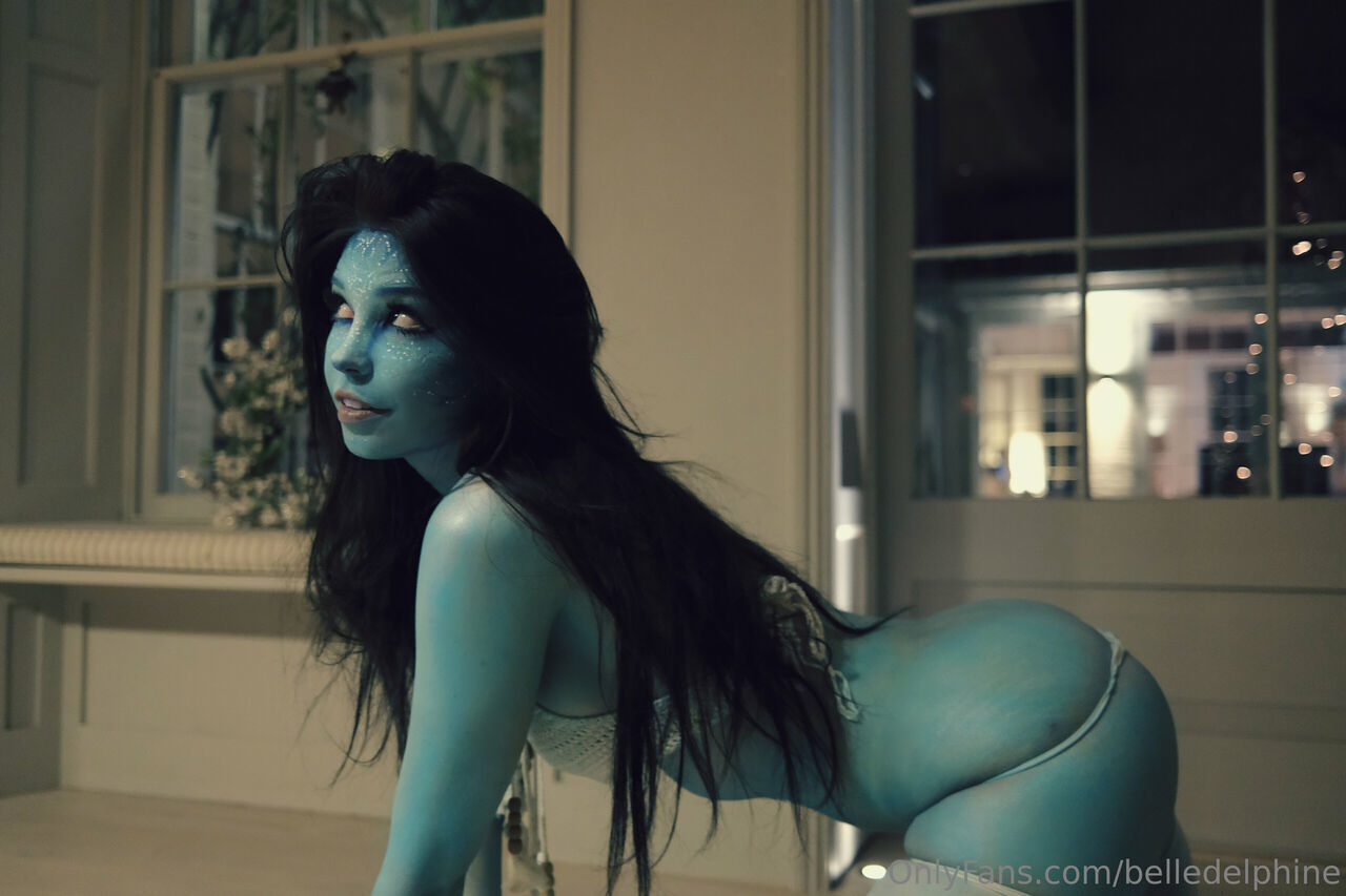 Belle delphine -  Avatar