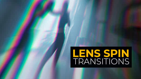 Lens Spin Transitions - VideoHive 39785085