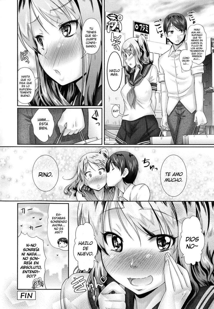 Oshiete Sensei♡ Chapter-8 - 9