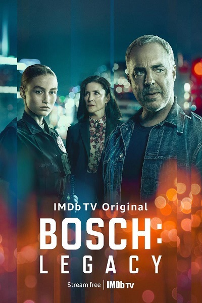 Bosch Legacy: Season 1 (2022) 1080p AMZN WEB-DL Latino-Inglés [Subt.Esp] (Drama)