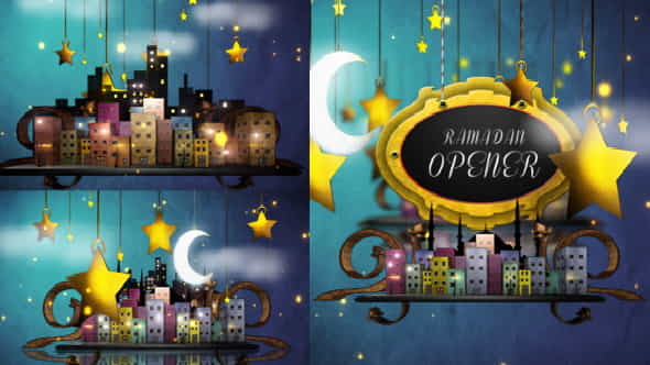 Ramadan Opener | Special Events - VideoHive 11647968