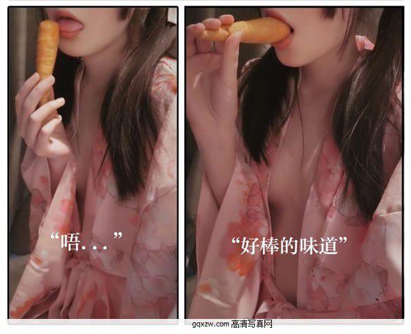 发条少女-布丁大法敬百合大胆写真(10)