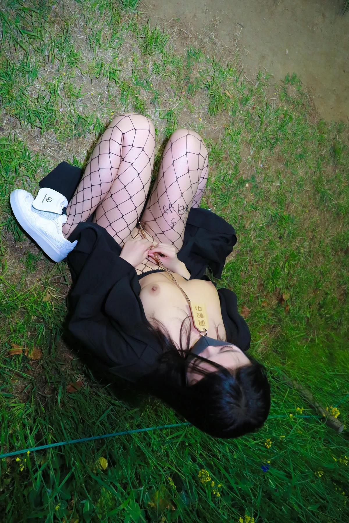 李佳LiJia – 户外花田 Outdoor flower fields(21)