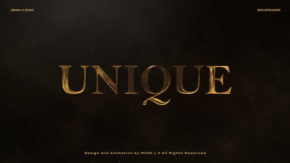 History Trailer - VideoHive 57611417