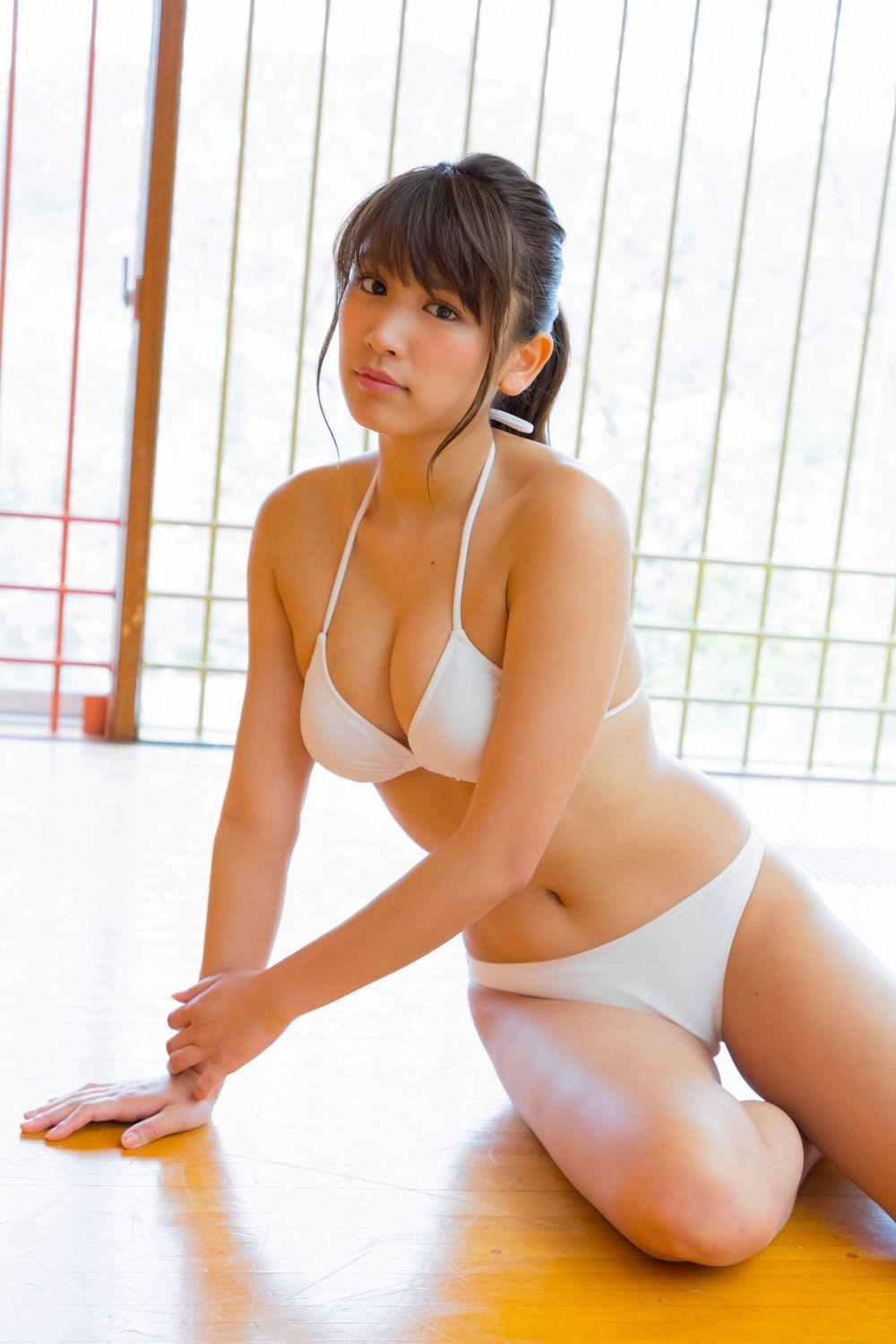 久松郁実《スポコス女王》 [YS-Web] Vol.787 写真集(10)