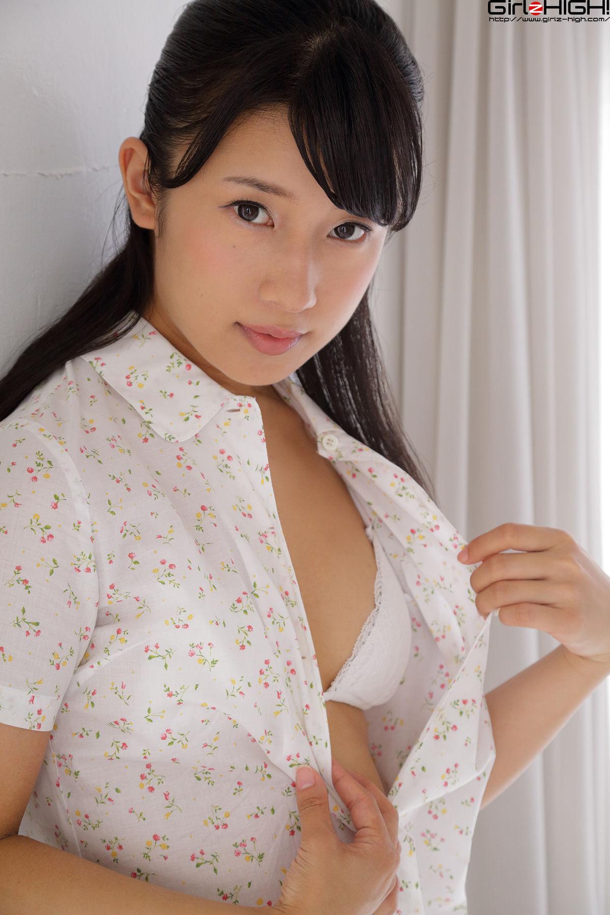 Nina Sakura 佐倉仁菜 – bgyu_sakura01_001 [Girlz-High] 写真集(21)