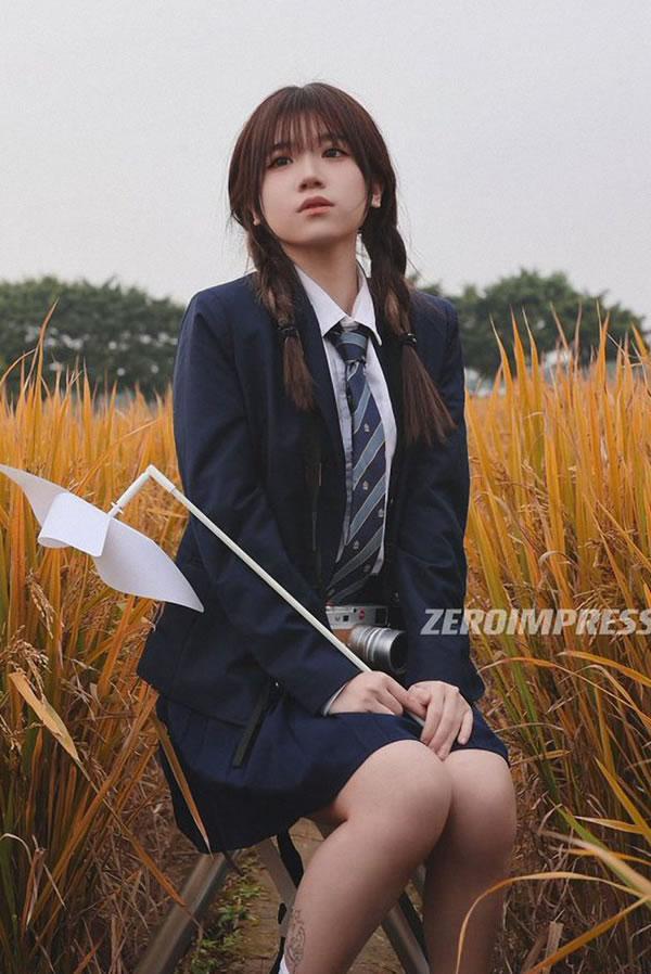 摄影师ZEROIMPRESSION出品无圣光人体图集