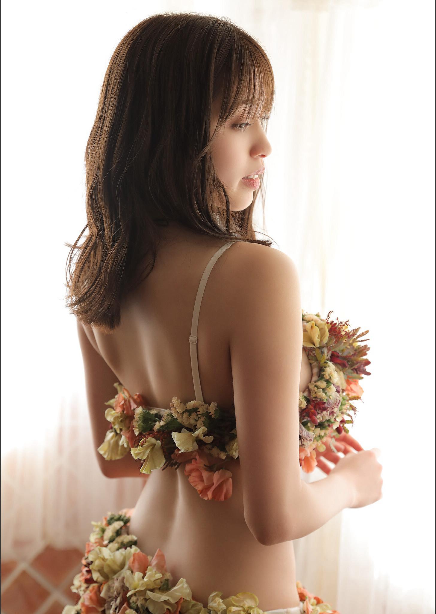 Miyu Murashima 村島未悠, スピサン グラビアフォトブック 写真集 [Signs of summer] Set.01(20)