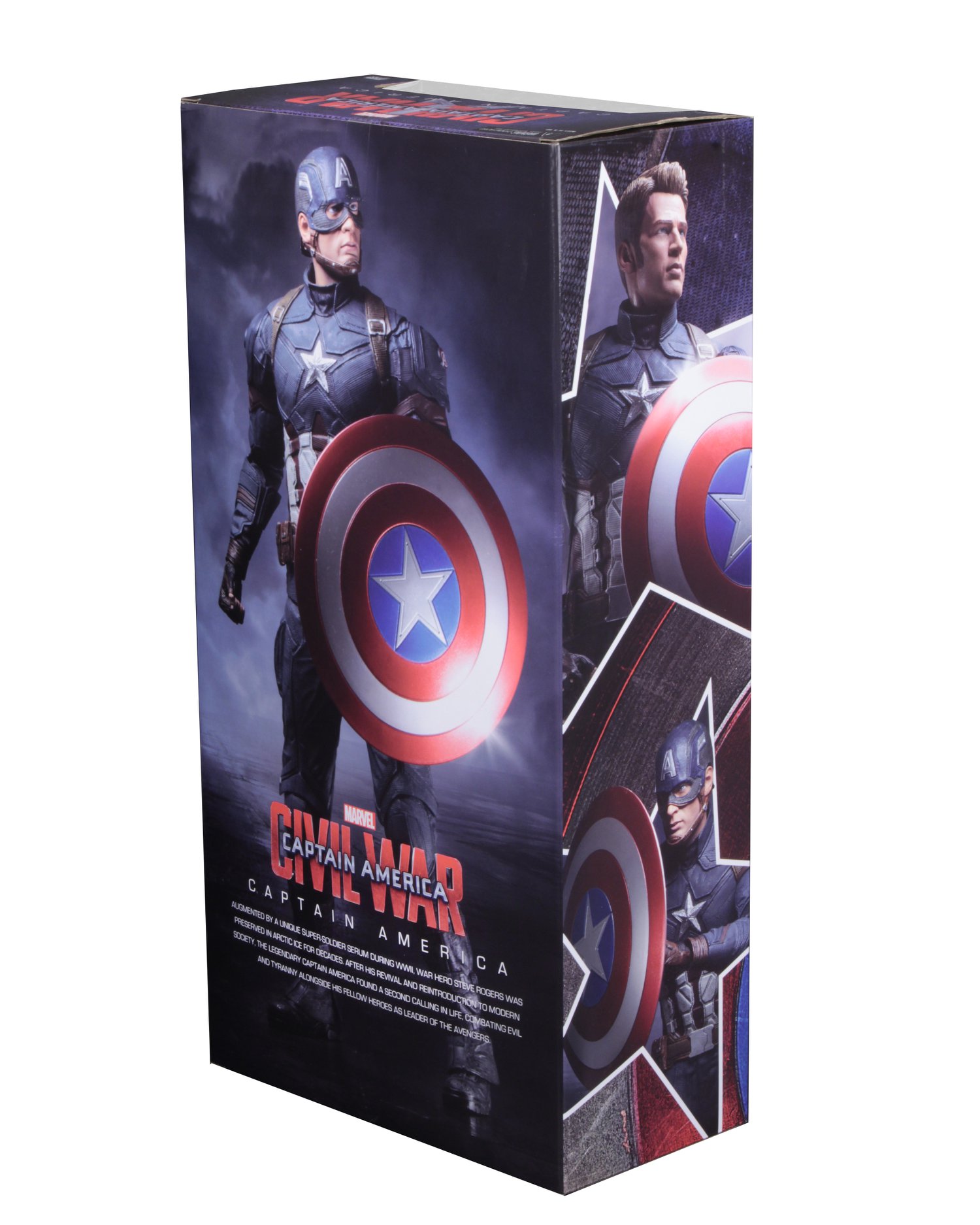 Captain America : Civil War 1/4 (Neca) GPTEAKYY_o