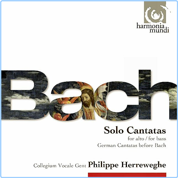 Solo Cantatas For Alto, Solo Cantatas For Bass, German Cantatas Before Bach Philippe Herreweghe VTMziMzy_o