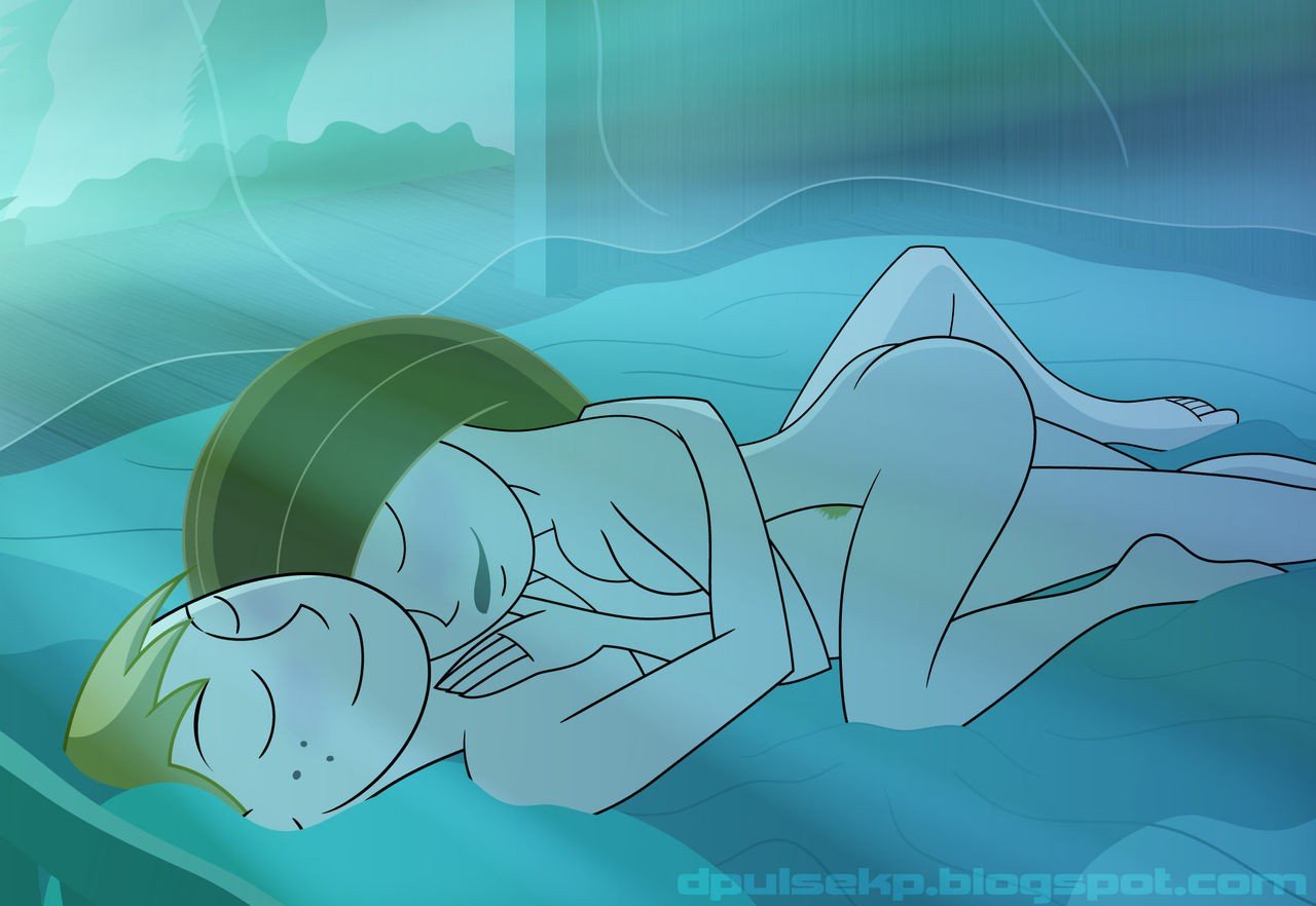 Sex On the Beach – Kim Possible - 41