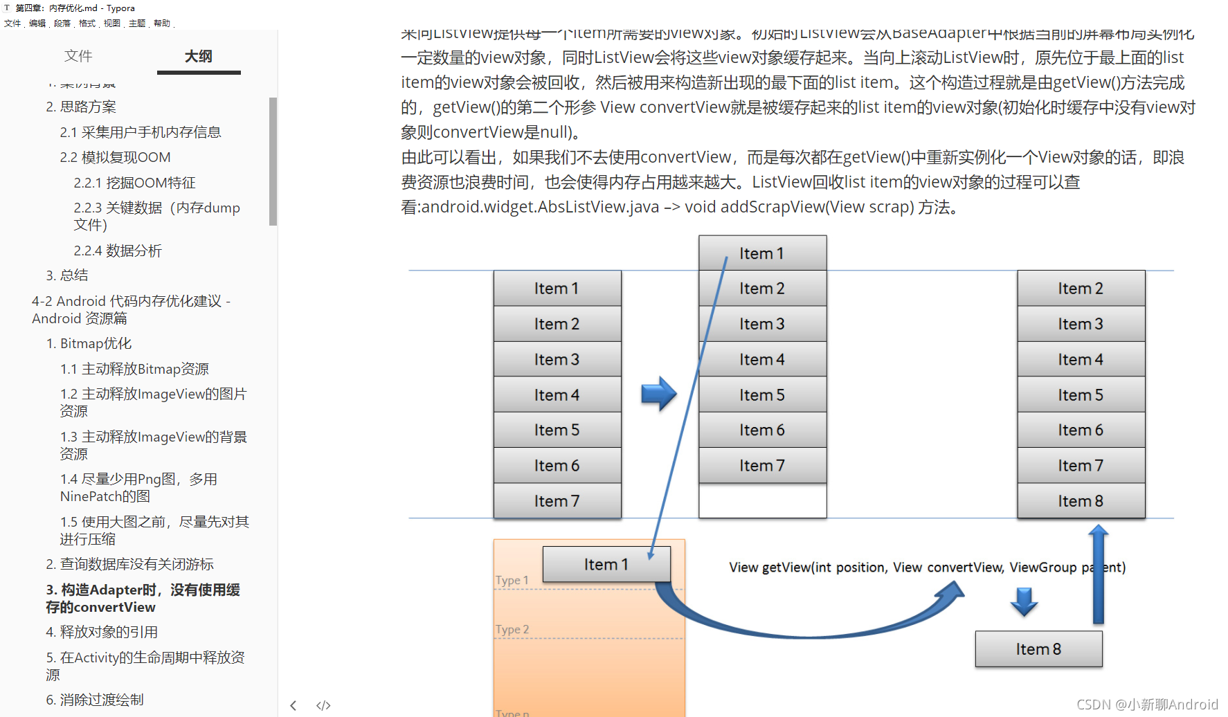 大厂7年经验，我对Android性能优化问题方案的总结，堪称教科书级