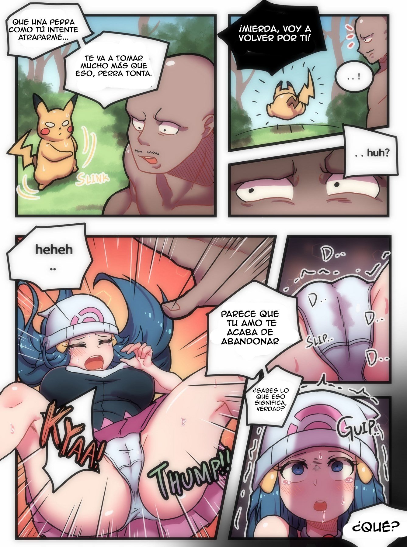 Pokemon World - 3