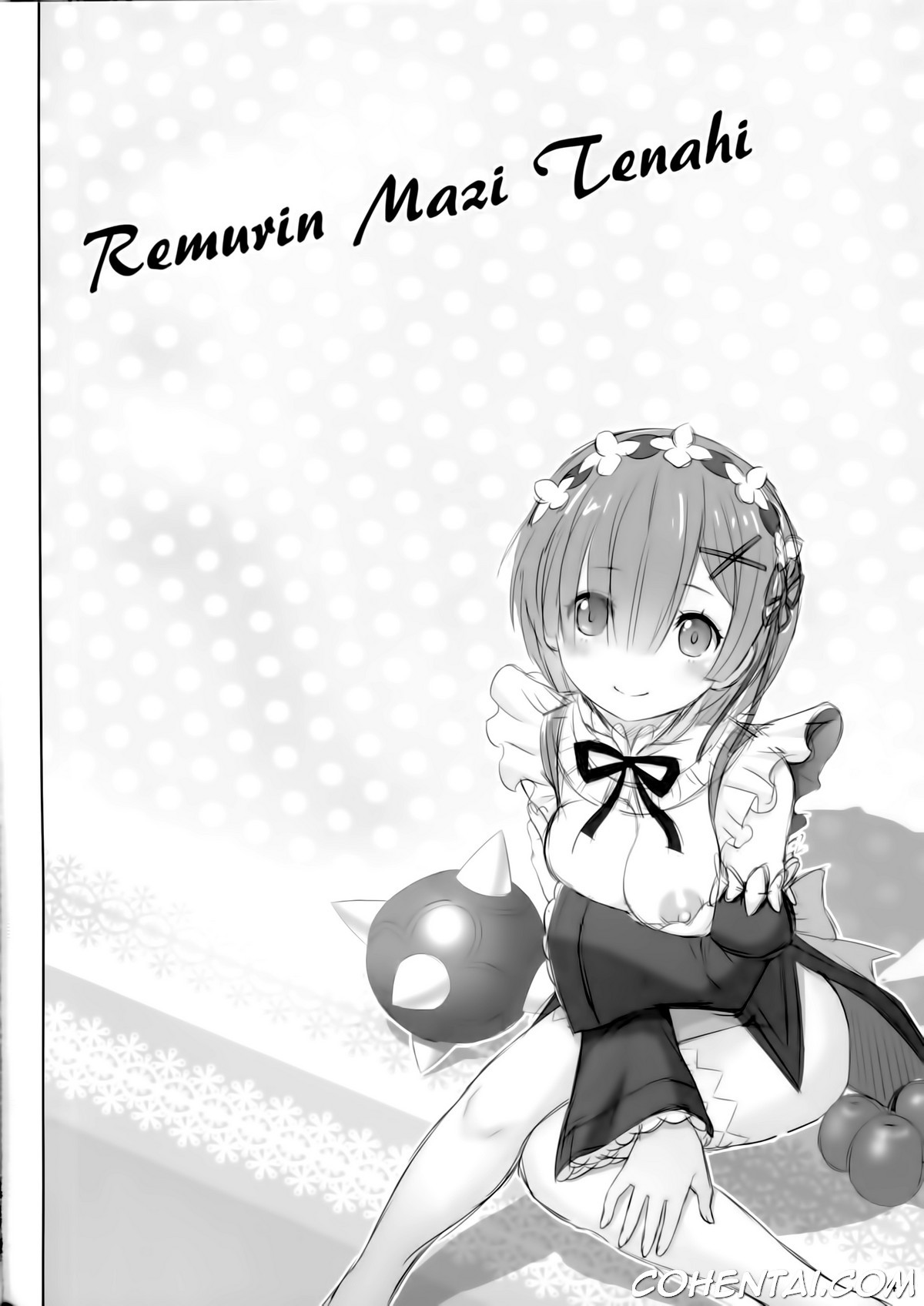 Rem-rin Maji Tenshi (Re:Zero kara Hajimeru Isekai Seikatsu) xxx comics manga porno doujin hentai español sexo Re:Zero kara Hajimeru Isekai Seikatsu Rem Subaru Natsuki