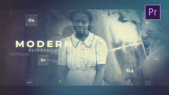 Modern Photo Slideshow - VideoHive 22443608