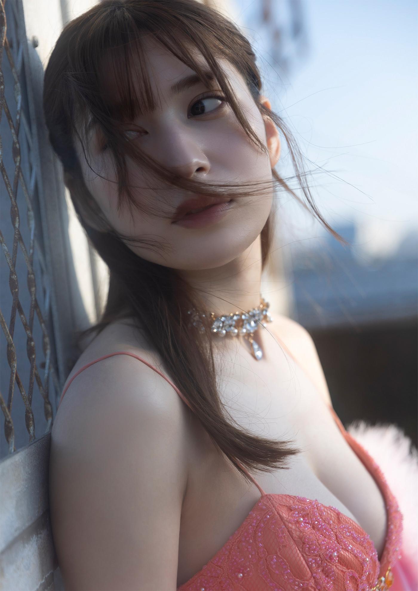 Risa Yukihira 雪平莉左, 写真集 「Refrain Memory」 Set.01(9)