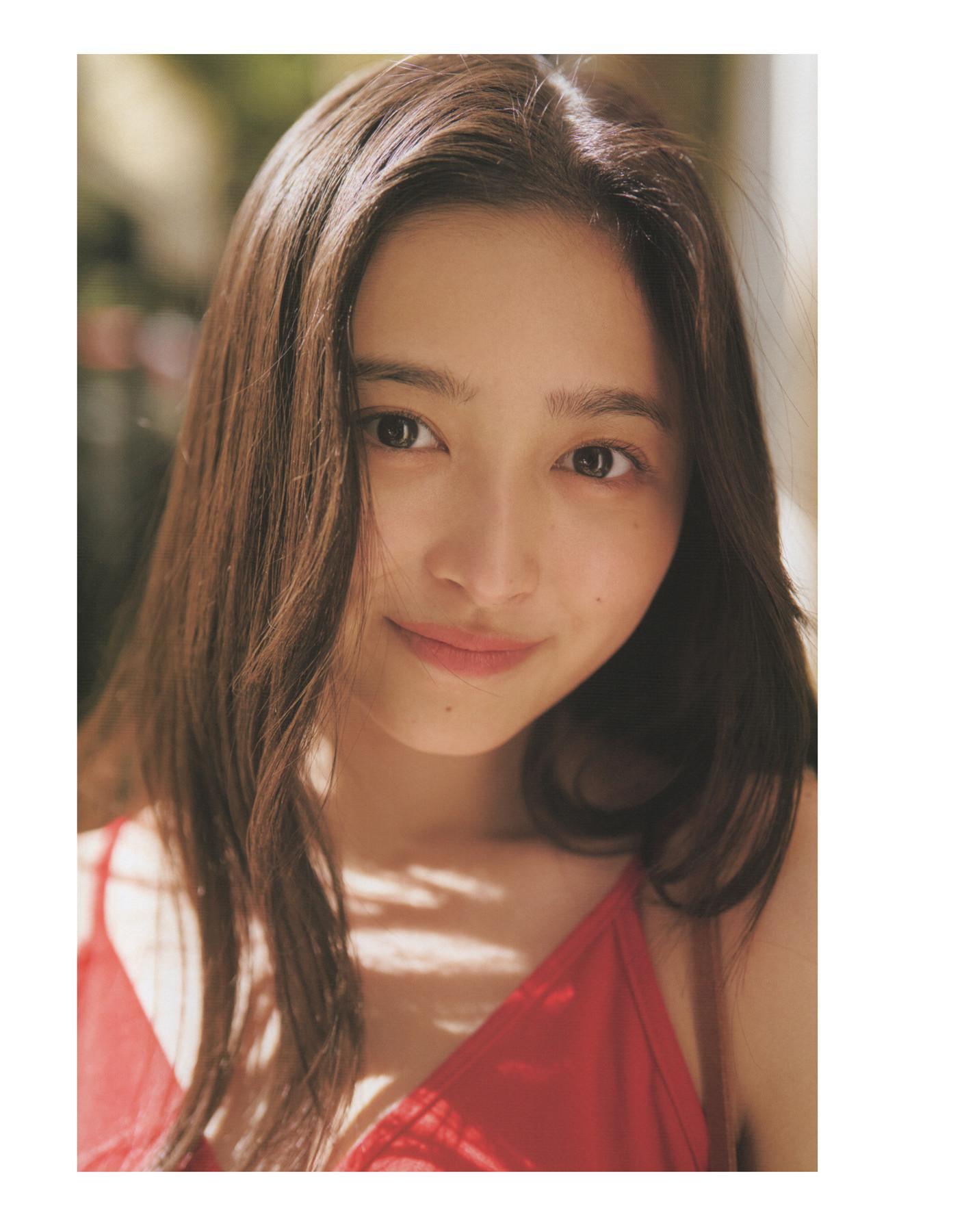 Nagi Inoue 井上和, 1st写真集 ～モノローグ～ Set.03(4)