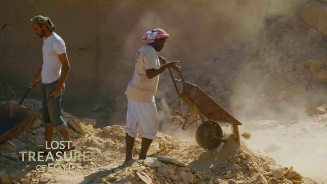 Lost Treasures of Egypt S02E05 Hunt for Queen Nefertiti 720p WEBRip AAC2 0 x264-BOOP Lost Treasures of Egypt S02E05 Hunt for Queen Nefertiti 720p WEBRip AAC2 0 x264-BOOP