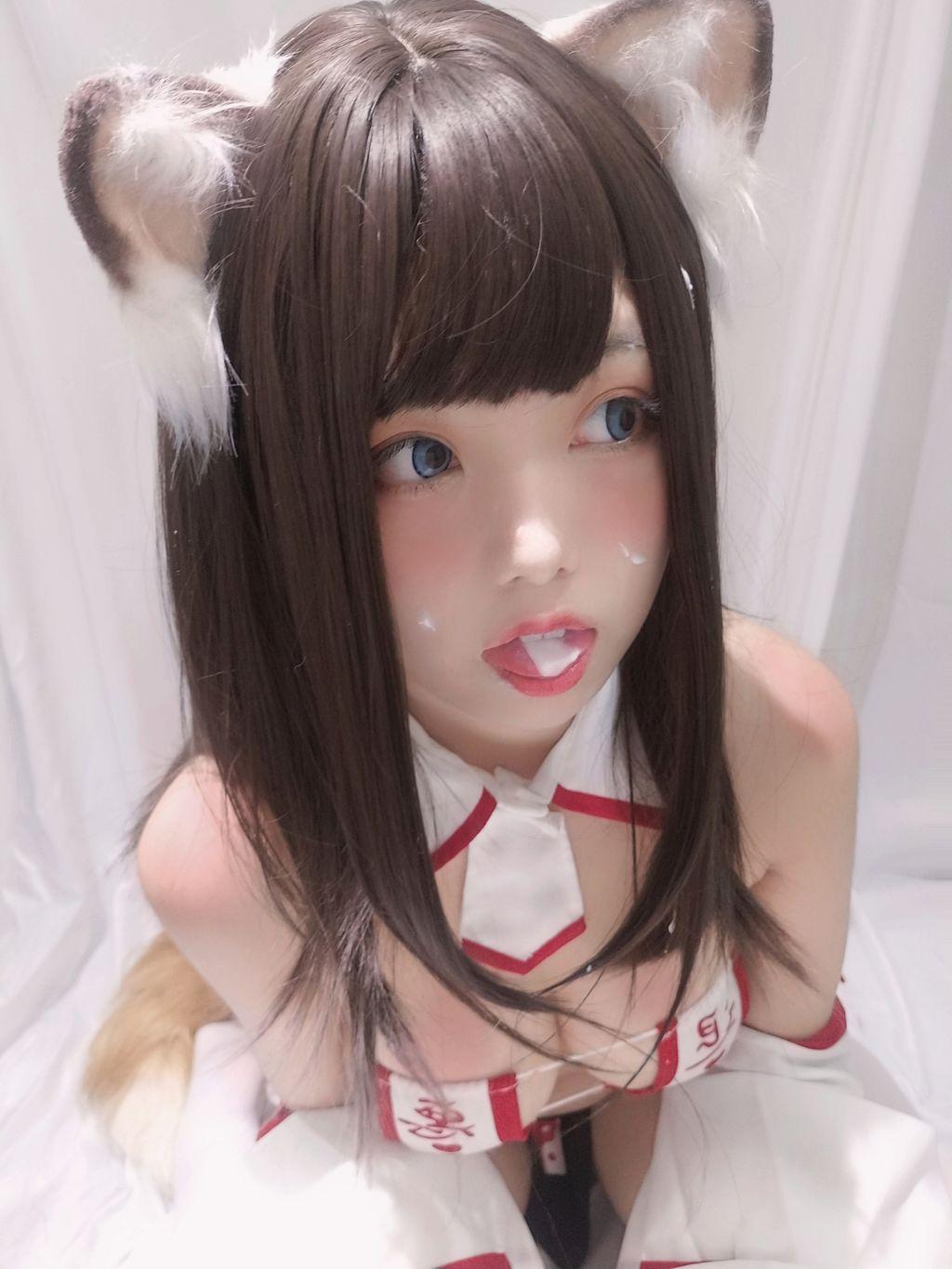 Coser @ 蜜汁 猫 裘 Vol.033 (22 photos)