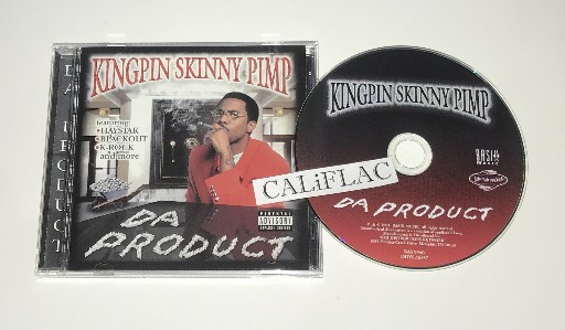 Kingpin Skinny Pimp-Da Product-CD-FLAC-2001-CALiFLAC
