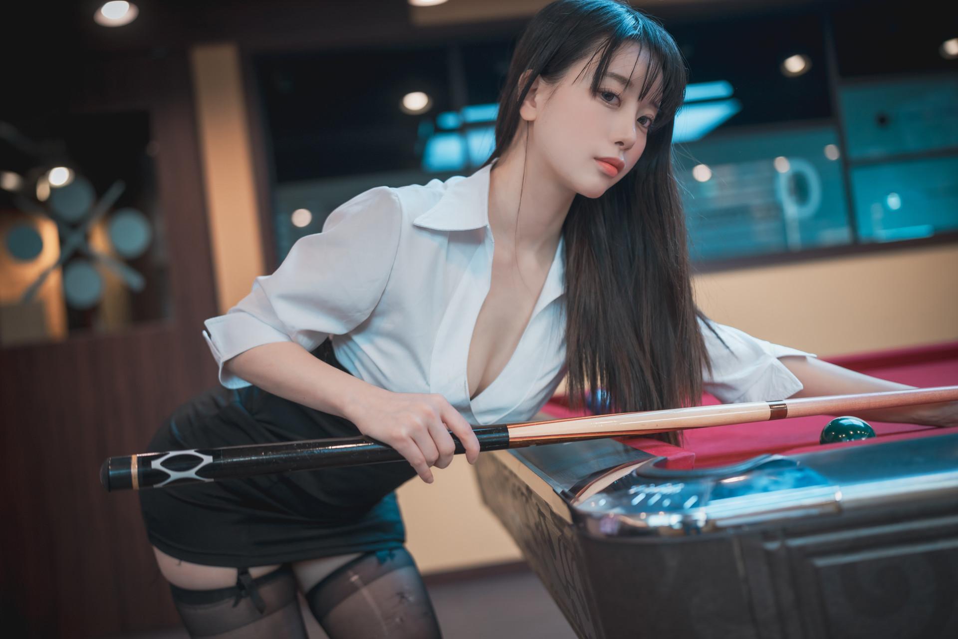 ZziZzi, [DJAWA] Billiards Girl – Office Look(20)