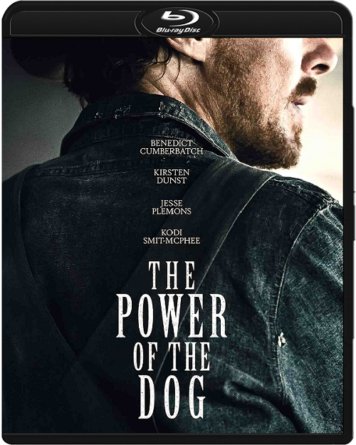 Psie pazury / The Power of the Dog (2021) MULTi.720p.BluRay.x264.AC3.DDP7.1-DENDA / LEKTOR i NAPISY PL