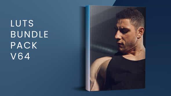 Luts Bundle Pack V64 Fcpx - VideoHive 48947621