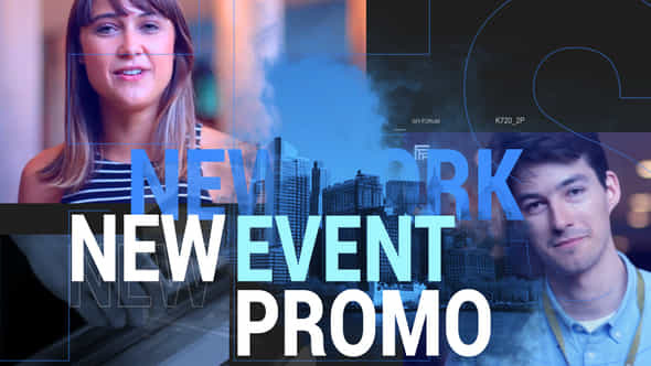 Event Promo - VideoHive 52145071