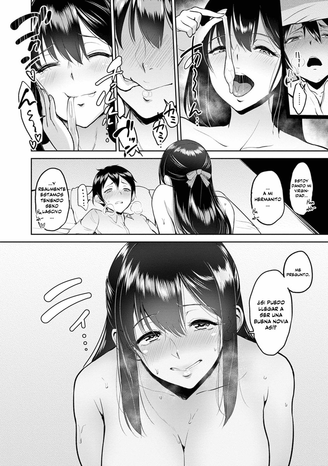 Kimi o Sasou Uzuki Ana Chapter-2 - 7