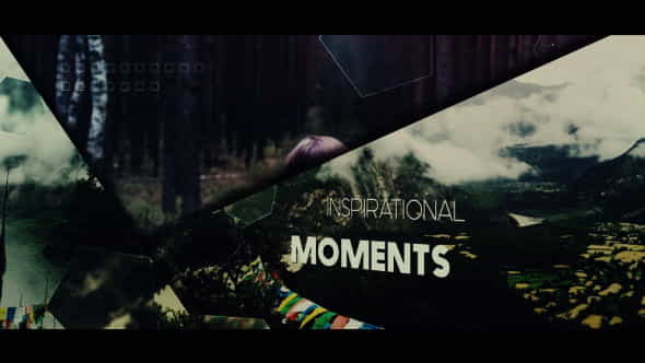 Inspirational Moments - VideoHive 13003226