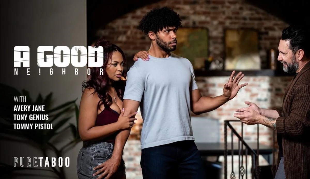 Avery Jane (A Good Neighbor) 1080p