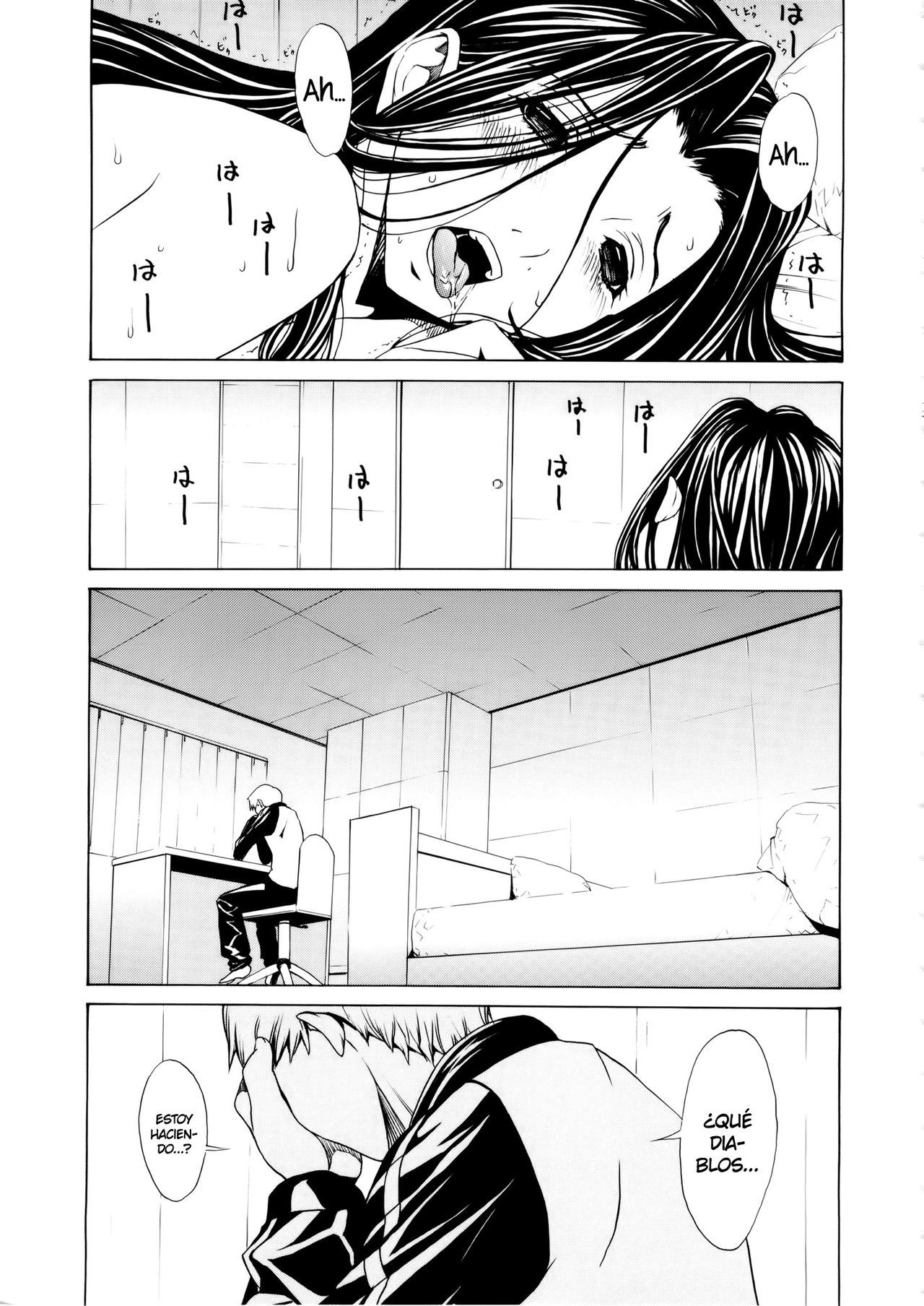 [OKAWARI] Bijin na Haha to Tsuyoki na Classmate Ch. 1-3  Hermosa Madrastra y Segura Compañera de Clases Ch. 1-3 [Spanish] [K.A. Works y Gokiburi]