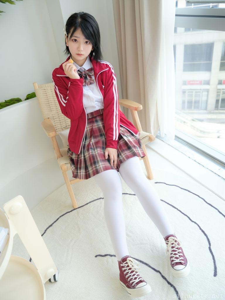 【VIP】Xiao Feng-JK制服-R18