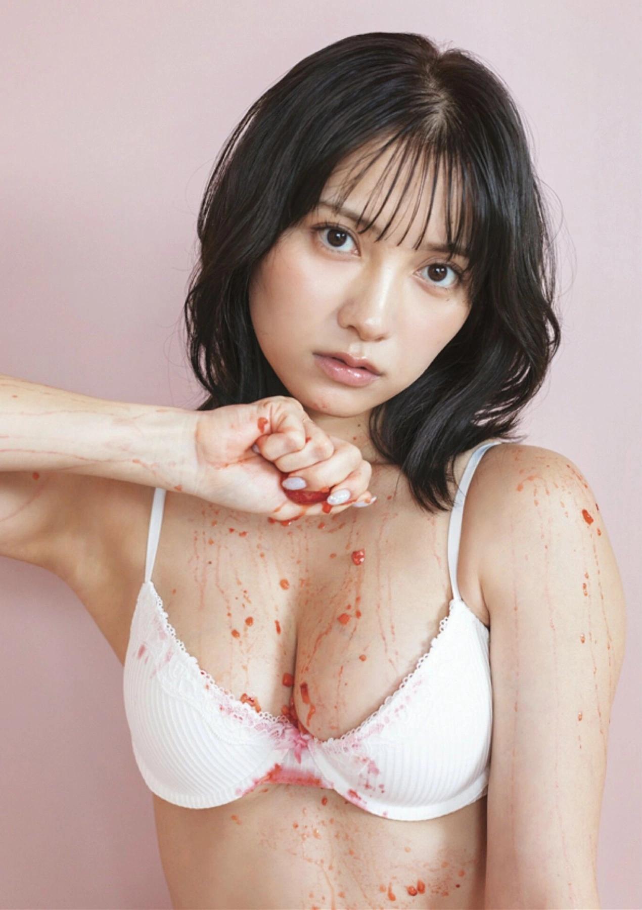 Nashiko Momotsuki 桃月なしこ, DOLCE ドルチェ Vol.12(20)