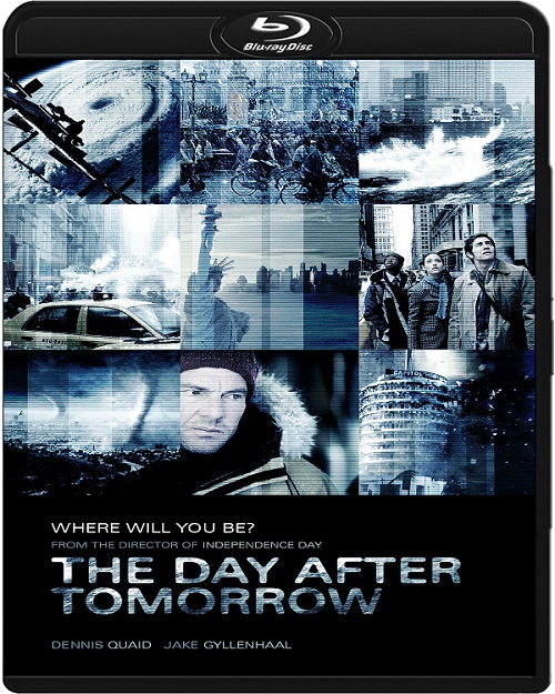 Pojutrze / The Day After Tomorrow (2004) MULTi.720p.BluRay.x264.DTS.AC3-DENDA / LEKTOR i NAPISY PL 